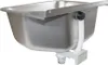 Haas Edelstahl-Universal-Ausgussbecken WOLFGANG Produktbild-Vorschau 7