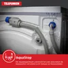 Telefunken Waschmaschine 8kg | Frontlader 1400 U/Min. | Produktbild-Vorschau 3