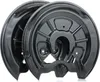 RIDEX 1330S0278 Ankerblech Spritzblech Bremsscheibe für VW Produktbild-Vorschau 1