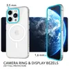 MagPower Schutzhülle für iPhone 14 Pro, Klar Kratzfest Produktbild-Vorschau 5