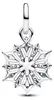Pandora Disney Frozen Elsa Sneeuwvlok Charm-hanger Productafbeelding-voorbeeld 2