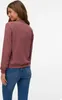 Vero Moda Coco Bomberjacke Braun XL Damen Braun XL Produktbild-Vorschau 3