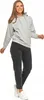 Warmes Sweatshirt Damen MORAJ Hoodie mit Aufschrift Glatt Produktbild-Vorschau 9