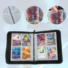 Navždy prenosný album Pokémon, album kariet, 50 strán 400 Náhľad obrázku produktu 3