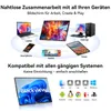 Blackview Table 9 Screen Extension (13.2 mm), Ultra Thin Produktbild-Vorschau 4