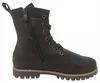 Andrea Conti - Botas de cordones para mujer, color marrón, Vista previa de la imagen del producto 8