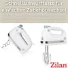 Zilan Handmixer 500W – Elektrischer Handrührer mit 5 Produktbild-Vorschau 9