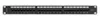 Lanberg 24 Puertos 19 Cat.6 Utp Patchpanel  One Size / EU Produktbild-Vorschau 3