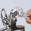 KNIPEX Zangenschlüssel 86 03 180, (13-fach einstellbar) Produktbild-Vorschau 29