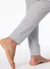 Schiesser Mix & Relax Schlafanzug Hose Gerippter Bund mit Produktbild-Vorschau 9