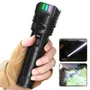 500000LM Super Lumineux Lampe de poche LED Torche USB Voir les images du produit 10