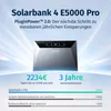 Balkonkraftwerk 2000W mit Speicher Anker SOLIX Solarbank 4 Produktbild-Vorschau 6