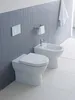 Siège Duravit Darling New et Starck 2 WC, sans soft close, Anteprima dell’immagine prodotto 16