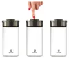 BURI Vorratsglas Vakuumglas 3er Set 1950ml | Vorratsdosen Produktbild-Vorschau 1