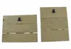 2x Fotohalter "Wood" aus Holz, Aufsteller im Hoch- und Produktbild-Vorschau 2