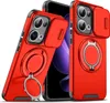 Etui double couche pour Oppo Reno13, avec couvercle Voir les images du produit 1