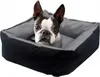 Hundetransportbox Hundebox Reisebox Hundetasche Auto Box Produktbild-Vorschau 1