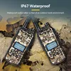 Retevis EZTalk 62 WalkieTalkie Aufladbar, Funkgerät mit Produktbild-Vorschau 4