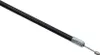 Cavo acceleratore nero per Hercules KX 5 / RX 9 / Ultra 80 Anteprima dell’immagine prodotto 3