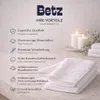 Betz 10 Stück Seiftücher 30x30 cm PALERMO 100% Baumwolle  Produktbild-Vorschau 8