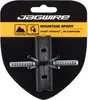 Jagwire Mountain Sport Canti 70 mm Bremsbelag – schwarz Produktbild-Vorschau 1