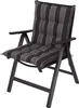 Sun Garden Polsterauflage "Sylt" Niedriglehner 4er Set / Produktbild-Vorschau 1