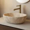 Lavabo Da Appoggio REA Amelia SAVANNA MATT Anteprima dell’immagine prodotto 2