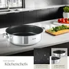 Kochtopfset Turin 15-tlg., Edelstahl, für Induktion Produktbild-Vorschau 6