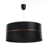 Lampa wisząca SIMPLY GLAMOUR 30 czarna Podgląd zdjęcia produktu 4