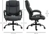 Bürostuhl, Ergonomischer Schreibtischstuhl, Drehstuhl mit Produktbild-Vorschau 3