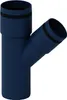 Poloplast POLO-KAL XS, Abzweig, DN 50/40/45, 1 Stk. Produktbild-Vorschau 3
