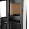 Piec kominkowy Thermia Cumulus Omega V3L, białe kamienie, 7 Podgląd zdjęcia produktu 2