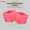 Lavita Storage Box | faltbare Aufbewahrung Boxen 31 x 31 x Produktbild-Vorschau 2