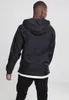 Urban Classics - PULL OVER Windbreaker schwarz - L Produktbild-Vorschau 11