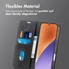 imoshion Slim Klapphülle Xiaomi 15T Pro - Schwarz Produktbild-Vorschau 6