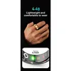 Smart RING schwarz, Herzfrequenz, Sättigung, Produktbild-Vorschau 10