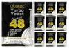 HUGBERT Alcotec Turbohefe 48 Classic Vodka Gärhefe 20% 10 Produktbild-Vorschau 1