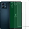 2x ScreenLeaf Schutzfolie für Motorola Moto G84 Produktbild-Vorschau 2