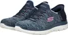 Skechers Sneaker SUMMITS-DAZZLING HAZE Damen Blau 39, Hands Produktbild-Vorschau 43
