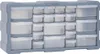 vícedílný organizér vidaXL s 22 zásuvkami 49x16x25,5 cm Náhled obrázku produktu 6