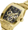 Pánské hodinky Guess GW0456G1 zlaté Náhled obrázku produktu 8