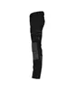 DASSY® Impax Stretch-Arbeitshose Kniepolstertaschen Produktbild-Vorschau 3