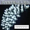 System LED 'LED Eisregen-Lichterkette 3m' 50 LED´s, Produktbild-Vorschau 9
