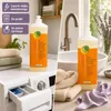 Płyn do prania wełny i jedwabiu 1 litr, delikatny płyn do Podgląd zdjęcia produktu 3
