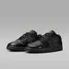 Nike Jordan 1 Low "Black Elephant Print" Schwarz, Größe: 41 Produktbild-Vorschau 5