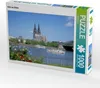 CALVENDO Puzzle Köln am Rhein | 1000 Teile Lege-Größe 64 × Produktbild-Vorschau 2