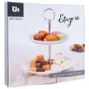 Porcelánový stojan na koláče a sušenky se 2 úrovněmi Náhled obrázku produktu 10
