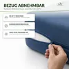 hERZtal basic sleep CoreFoam Kaltschaummatratze 90x200 cm, Produktbild-Vorschau 6