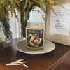 Woodbridge Geurkaars Creamy Vanilla | Brandduur: 130 uur | Productafbeelding-voorbeeld 3