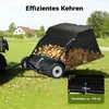 Zametač trávníku Wiltec se záběrem 120 cm, zametač trávníku Náhled obrázku produktu 14